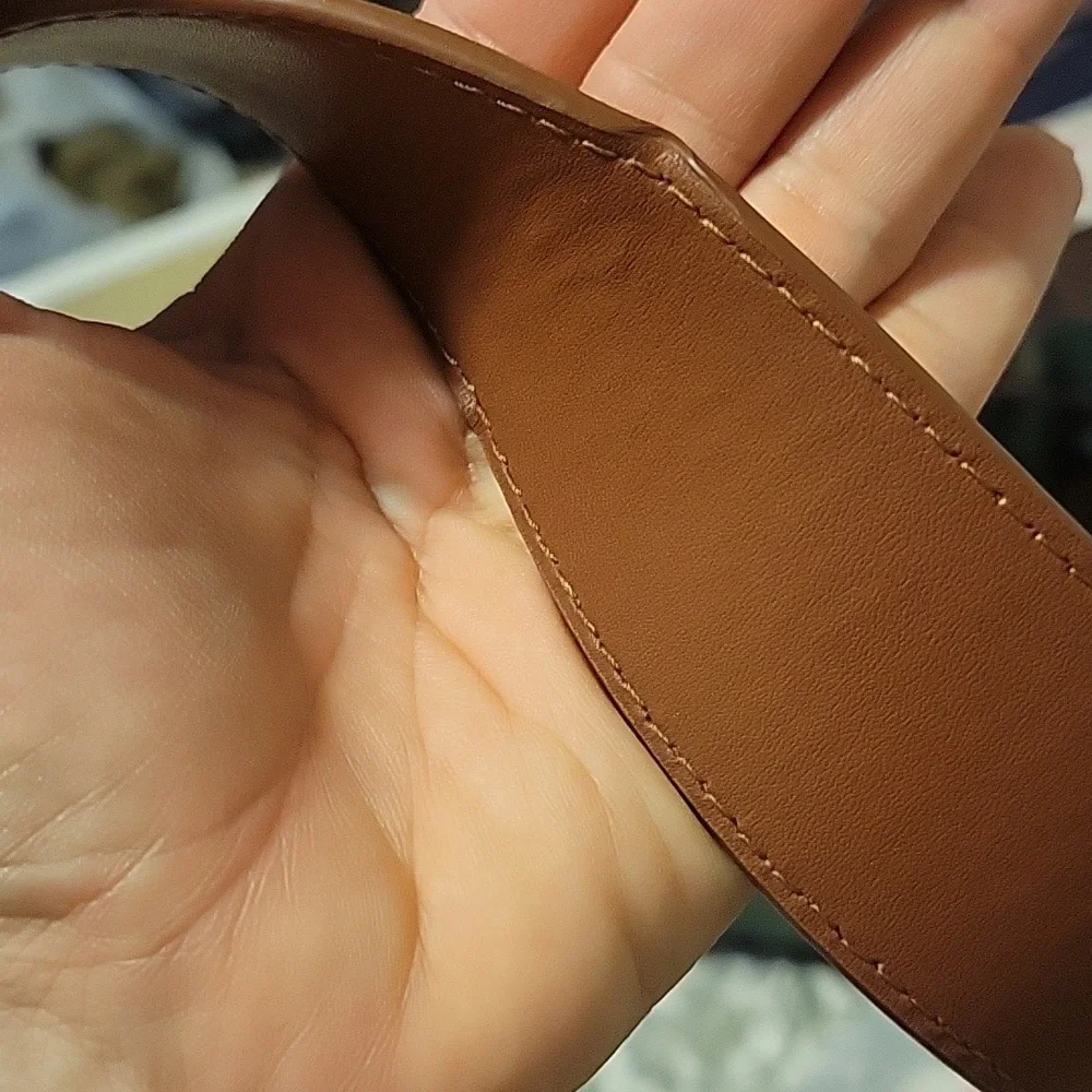 Talbots Saddle Purse - Picture 9 of 9